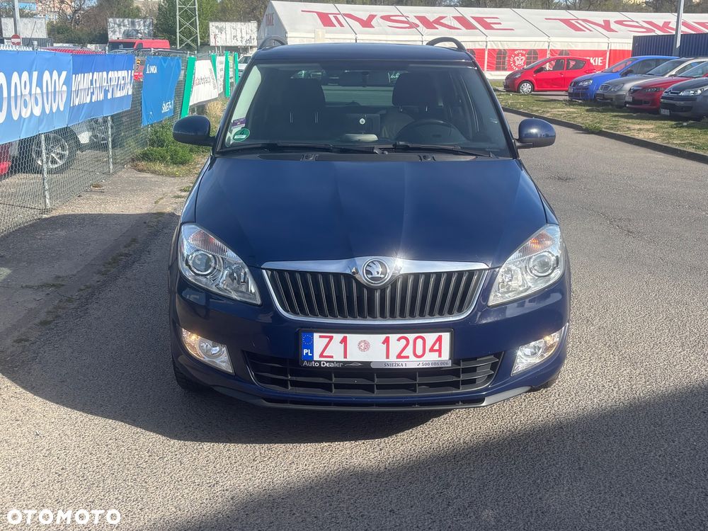 Skoda Fabia 1.2 TSI Fresh - 6