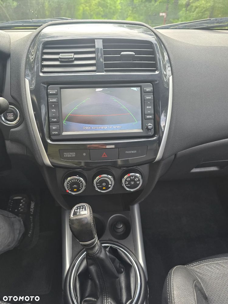 Citroën C4 Aircross 1.8 e-HDi STT 4x2 Seduction - 24