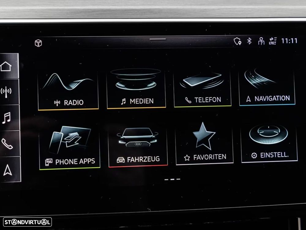 Audi e-tron Sportback - 23