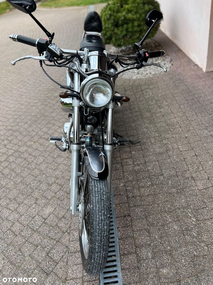 Yamaha Virago - 13