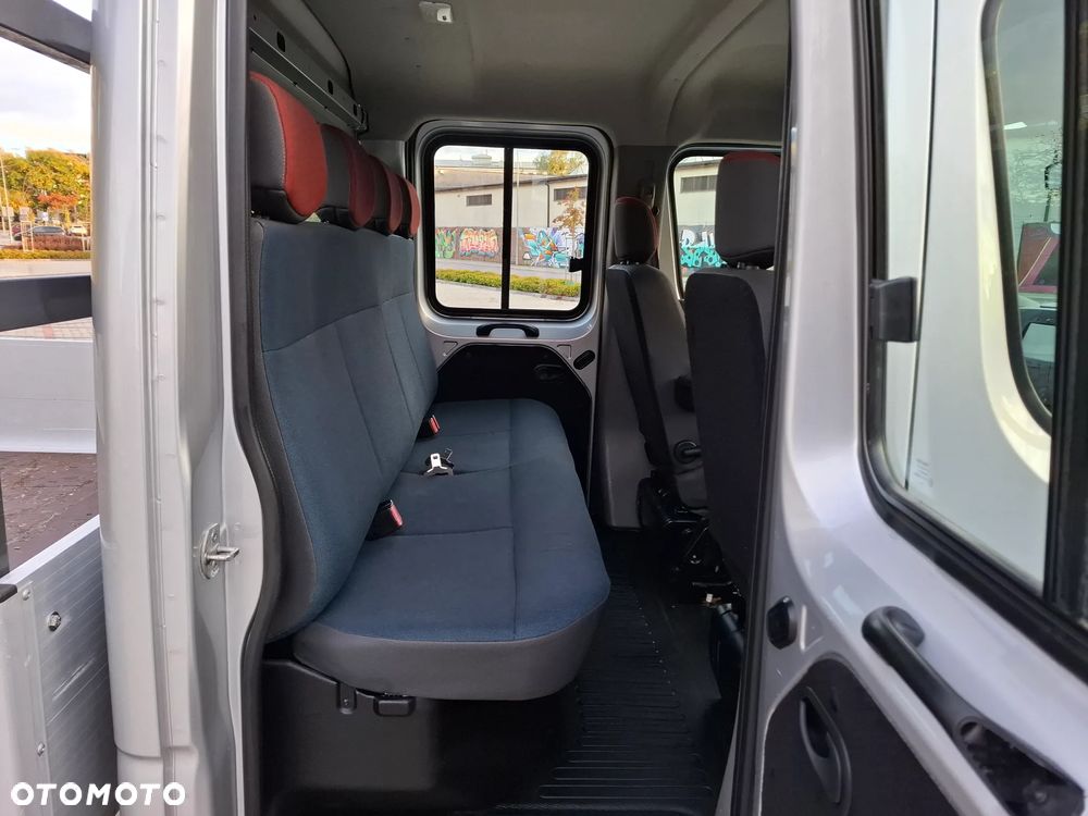 Renault Master 2018 DOKA BRYGADÓWKA 6OSÓB - 23