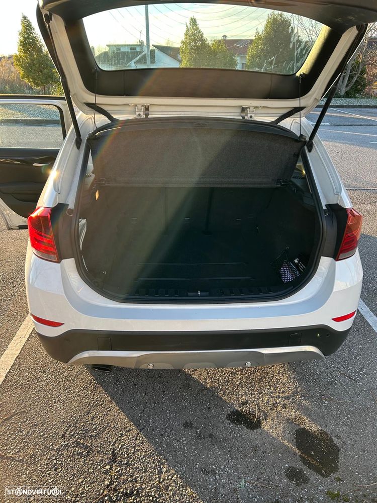 BMW X1 16 d sDrive xLine - 6