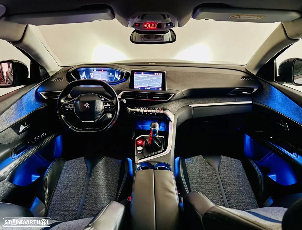Peugeot 3008 1.6 BlueHDi Allure - 30