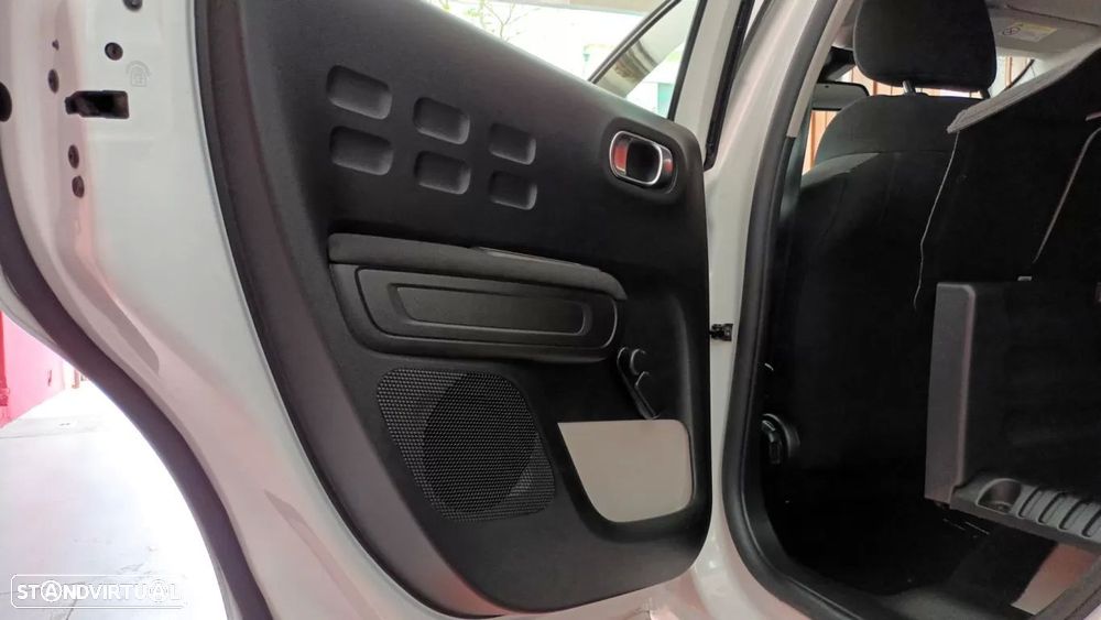 Citroën c3 van 1.5 bluehdi business feel s&s c/ iva dedutível - 46