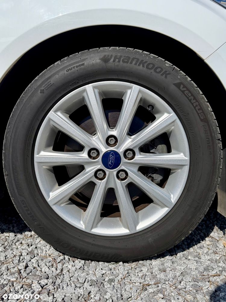 Ford Focus 2.0 TDCi Titanium ASS PowerShift - 11