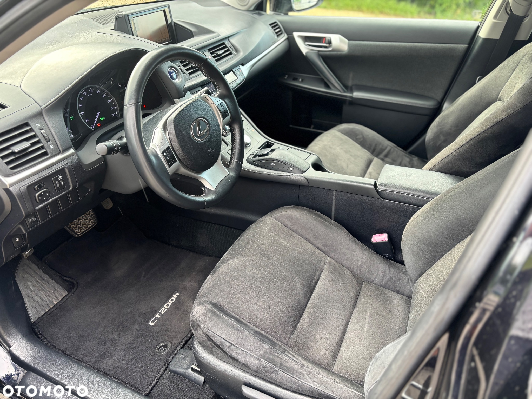 Lexus CT 200h Dynamic Line - 11