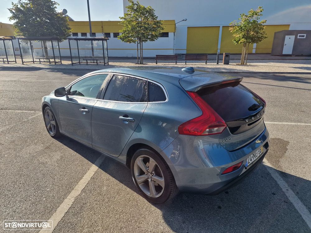 Volvo V40 1.6 D2 Eco Momentum - 5