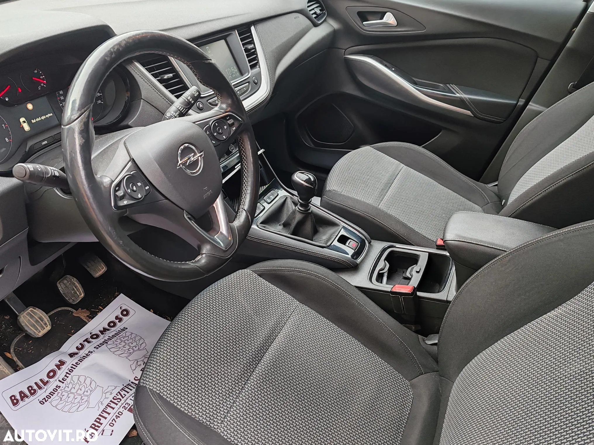 Opel Grandland X 1.2 Turbo START/STOP Enjoy - 13