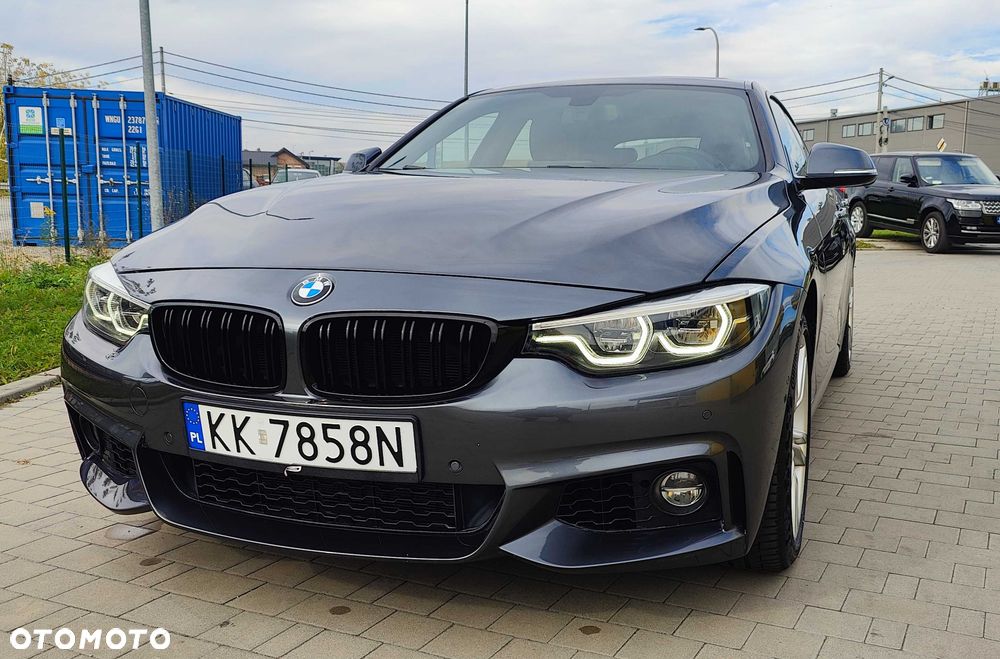 BMW Seria 4