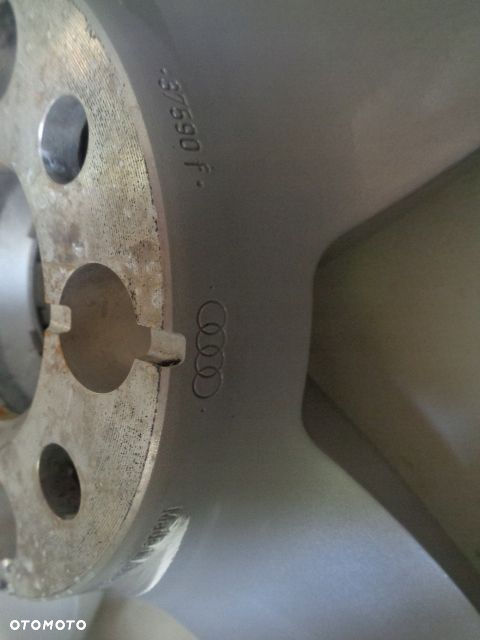 Felgi 16 Audi A4 B9 7J ET35 5X112 - 9
