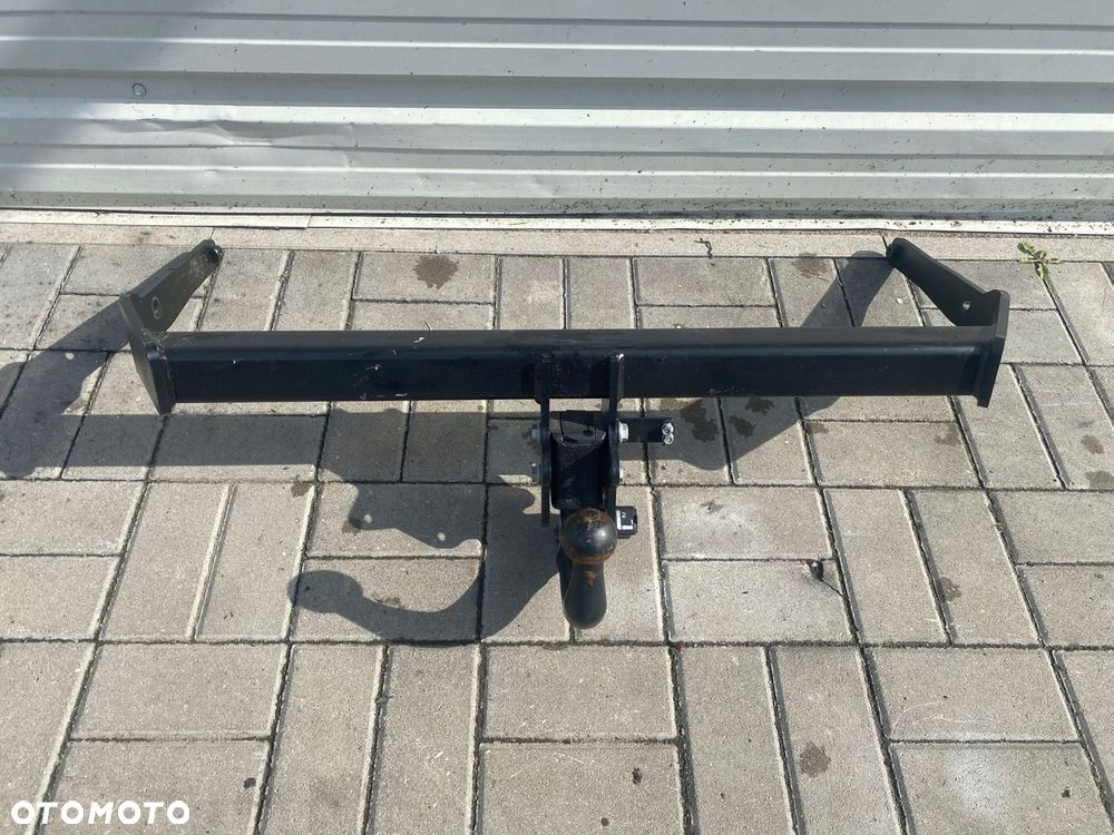 belka hak holowniczy skoda enyaq iv eu - 1