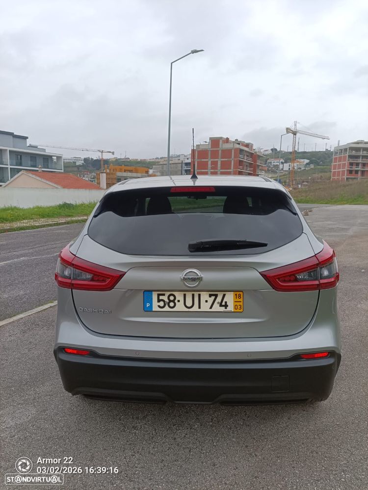 Nissan Qashqai - 5