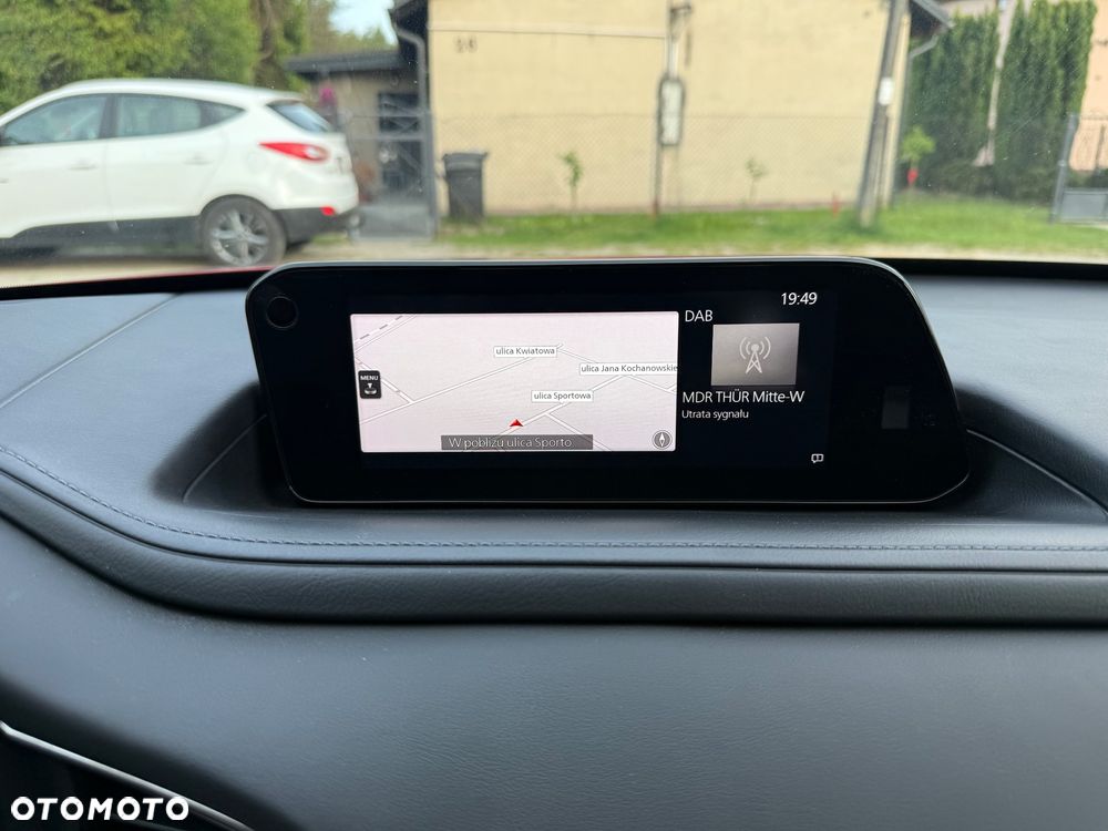 Mazda CX-30 SKYACTIV-G 2.0 M-Hybrid 150 - 14
