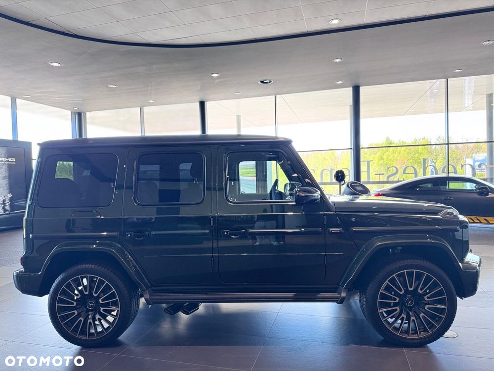 Mercedes-Benz Klasa G AMG 63 - 5