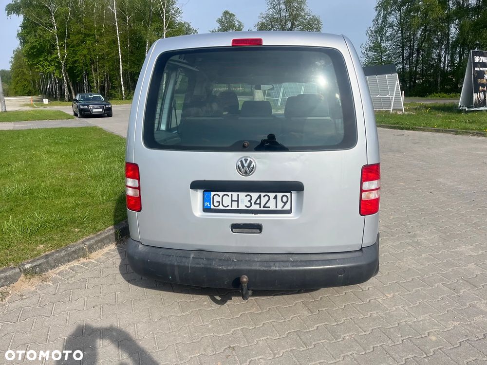 Volkswagen Caddy - 6