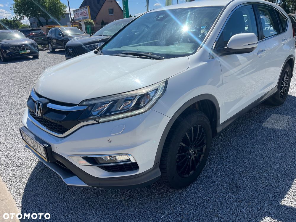 Honda CR-V 1.6i DTEC 4WD Elegance - 2