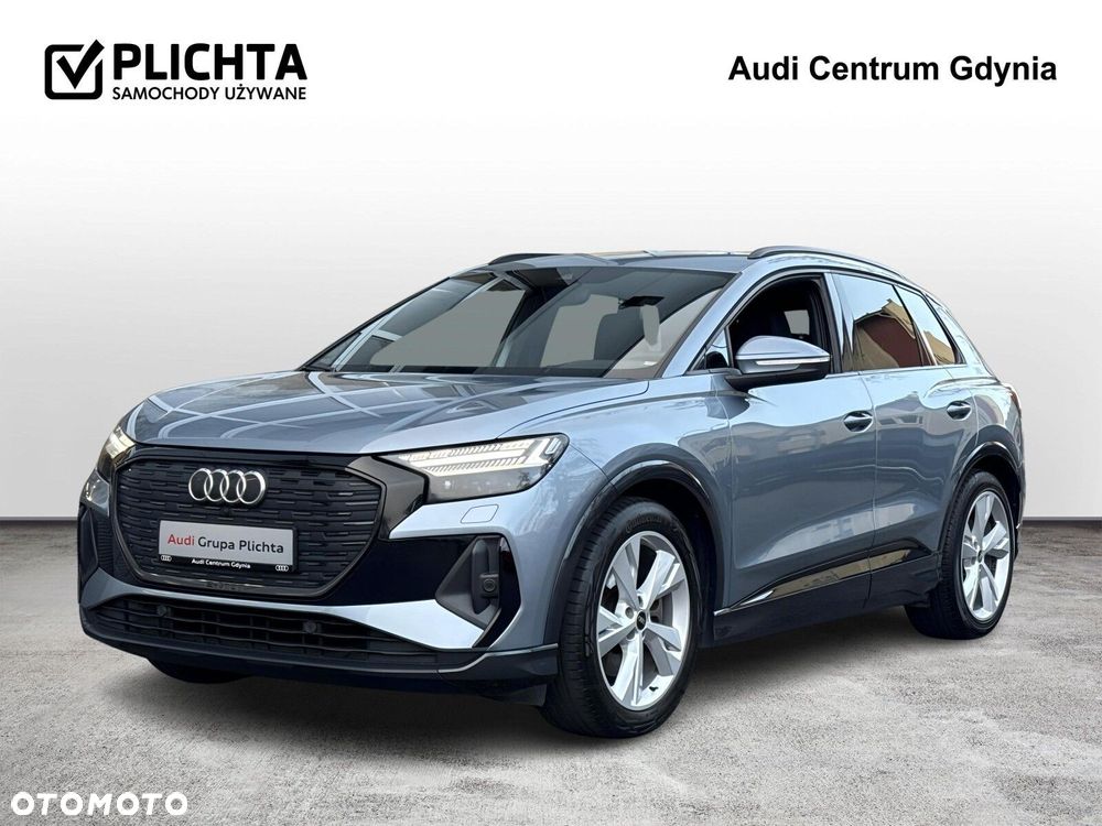 Audi Q4 e-tron 40 77kWh S Line - 1