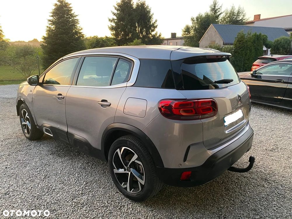 Citroën C5 Aircross - 8