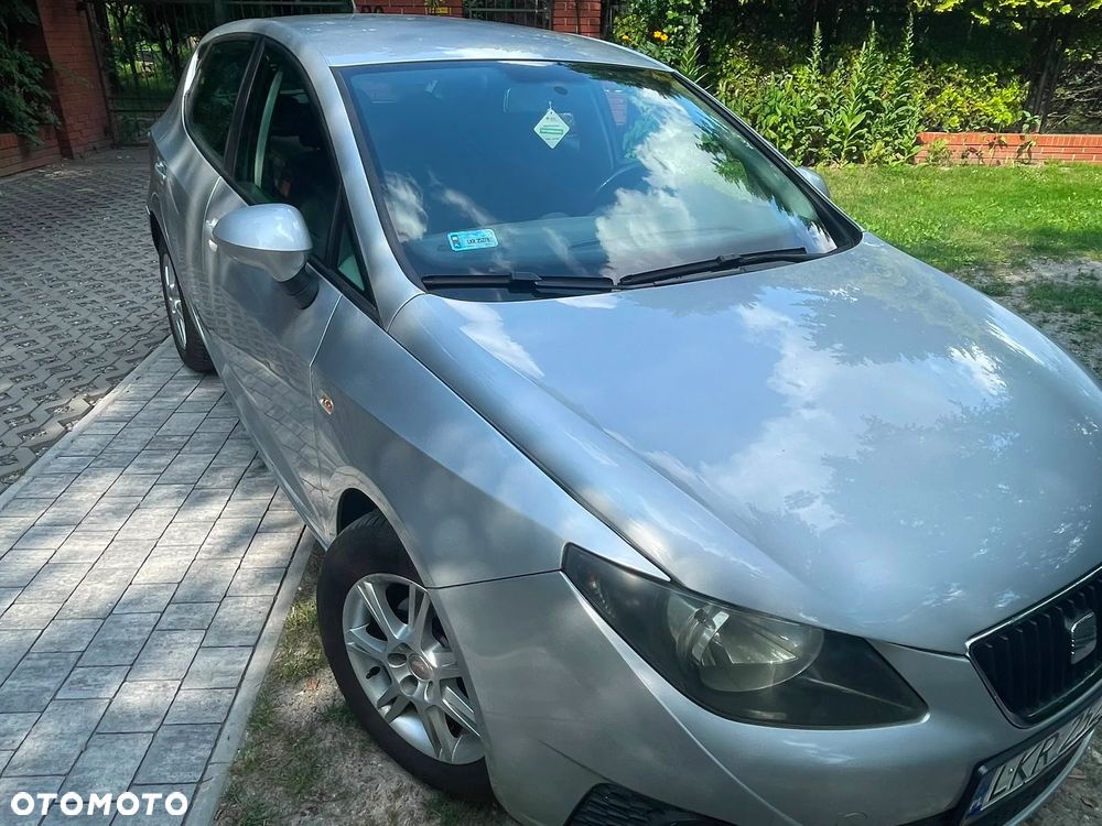 Seat Ibiza 1.2 TDI Ecomotive Reference - 3