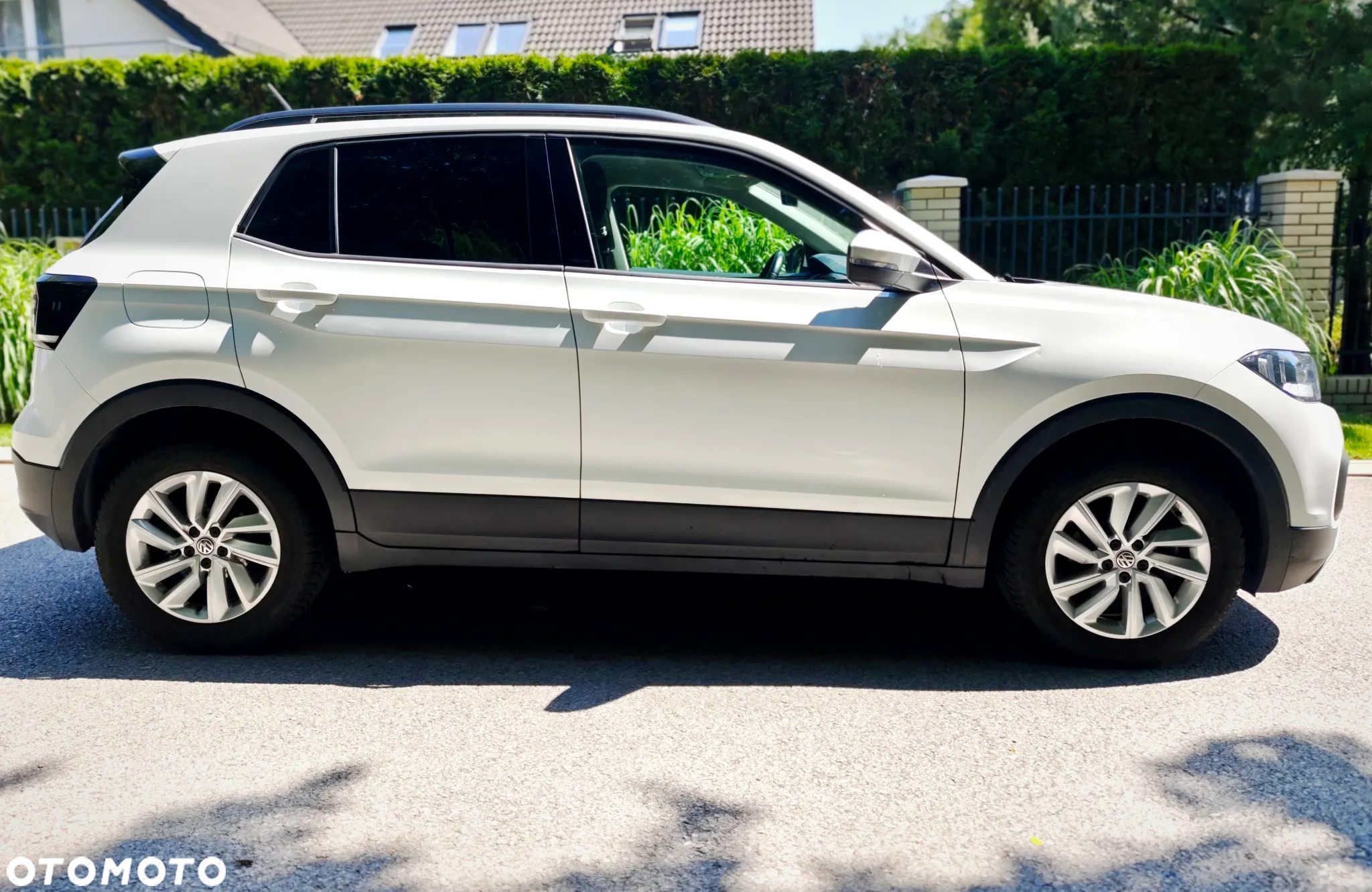 Volkswagen T-Cross 1.0 TSI Life DSG - 6