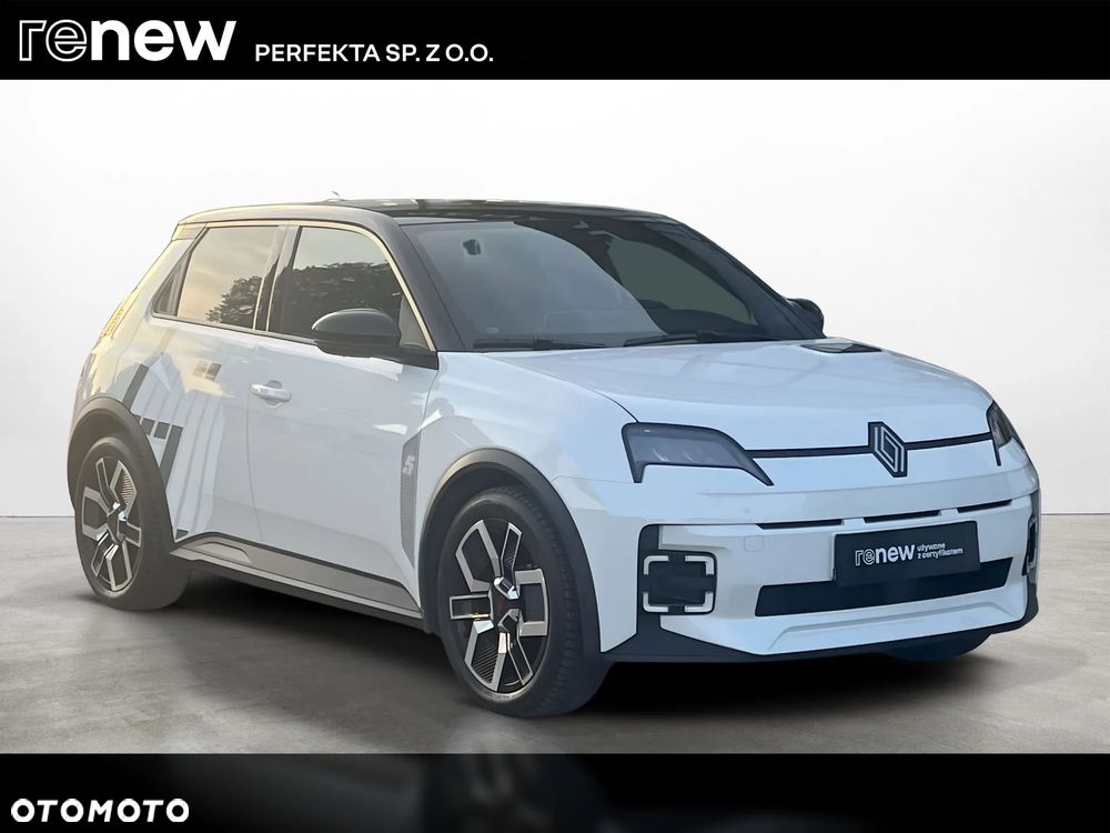 Renault 5 40kWh Urban Range Techno - 7