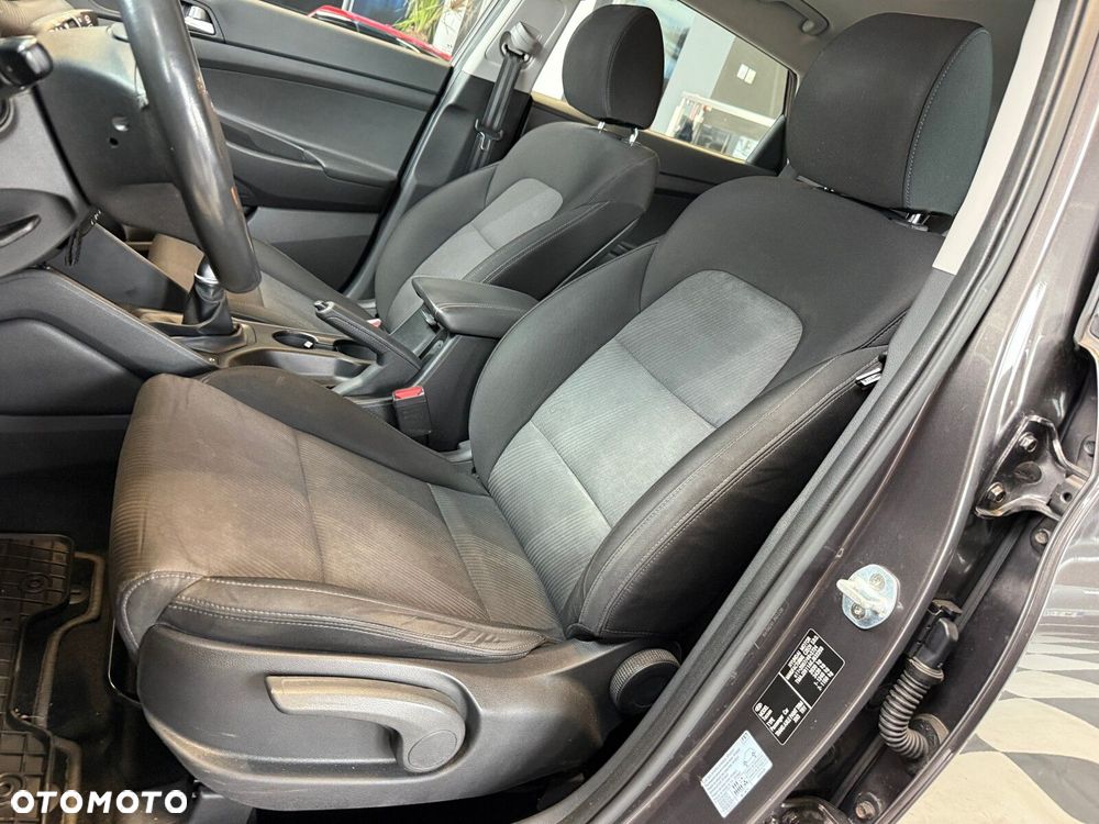 Hyundai Tucson - 23