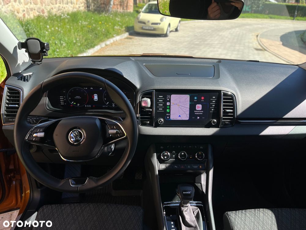 Skoda Karoq 1.5 TSI ACT Style DSG - 15