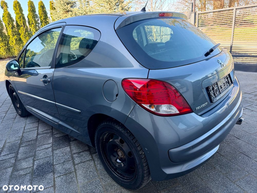 Peugeot 207 120 VTi Sport - 5
