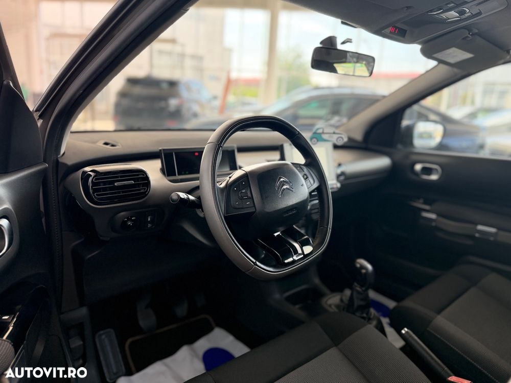 Citroën C4 Cactus VTi 82 Feel Edition - 14