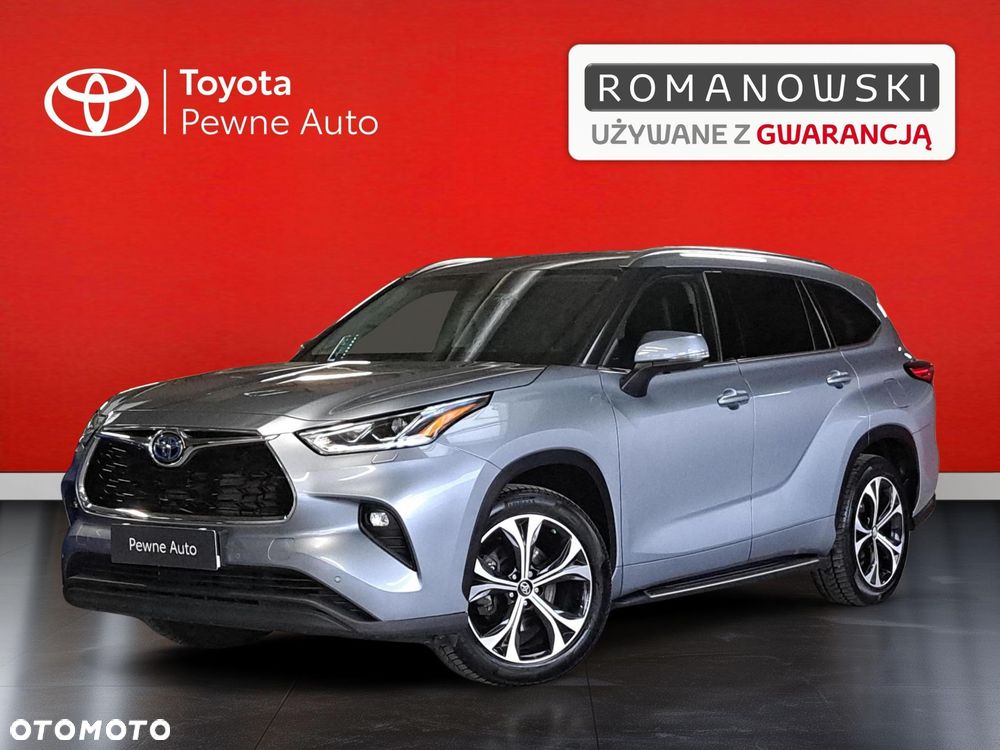 Toyota Highlander - 2