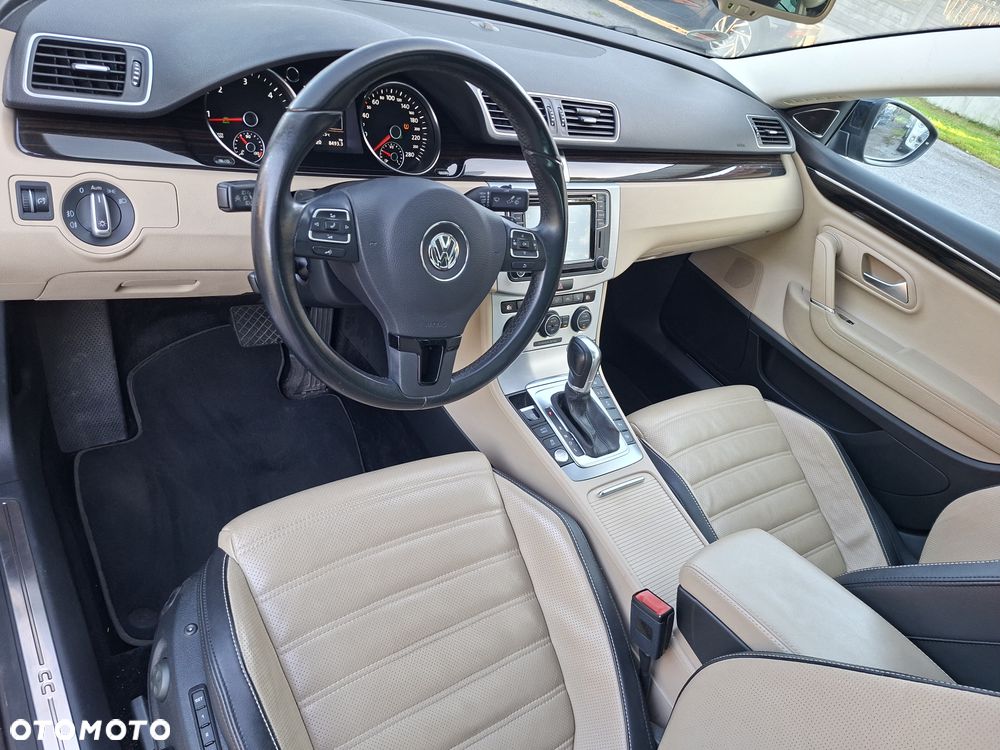 Volkswagen CC 2.0 TDI DPF BMT DSG - 20