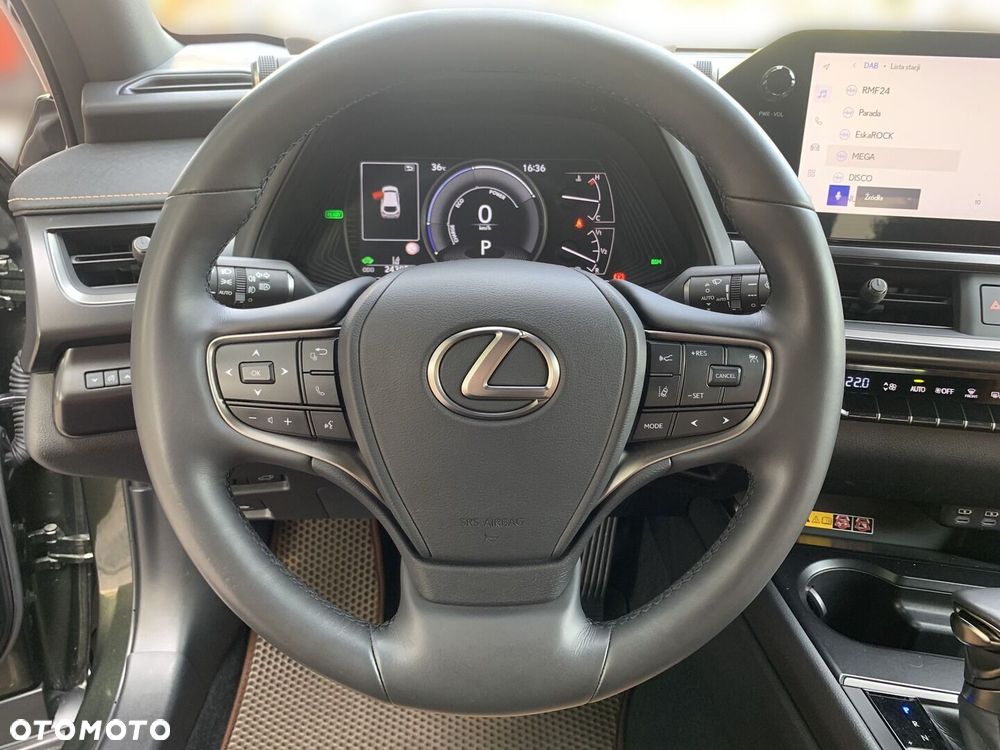 Lexus UX 250h GPF F Sport Design 2WD - 15