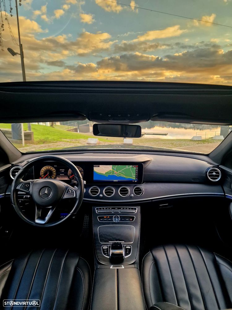 Mercedes-Benz E 220 d 4-Matic All Terrain Avantgarde + - 16