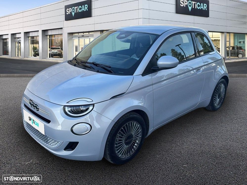 Fiat 500 - 1