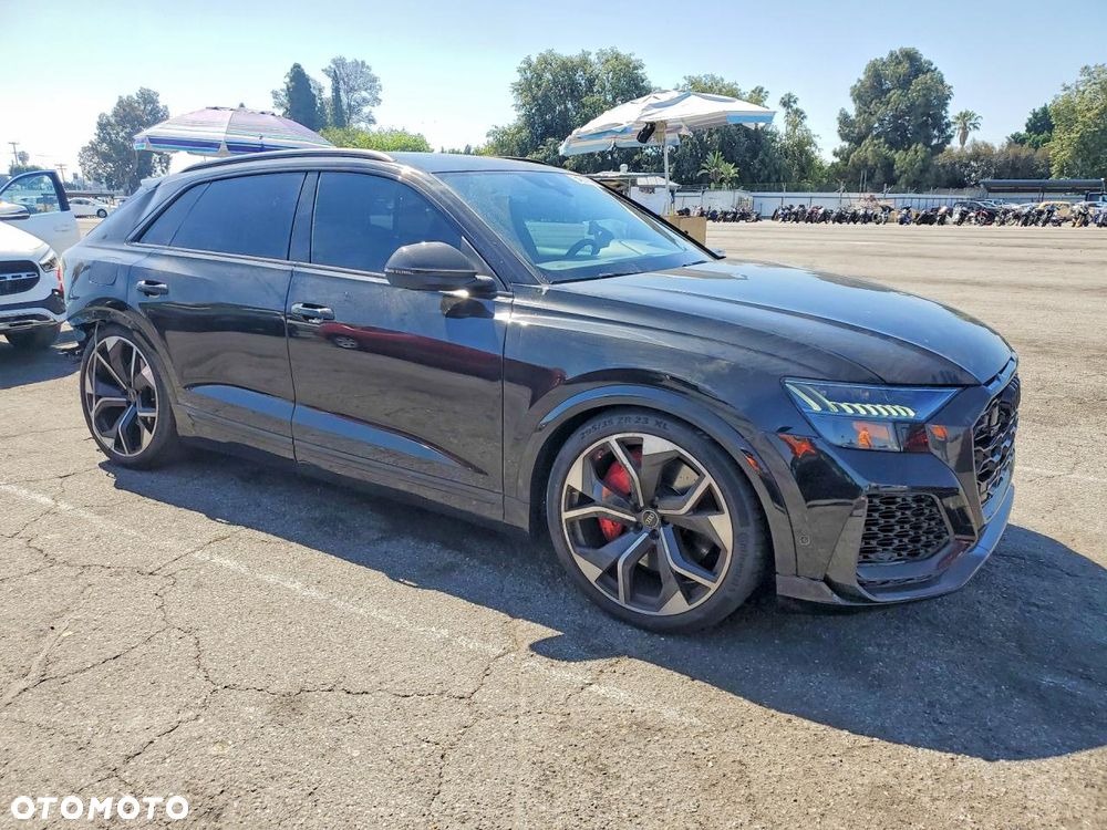 Audi RS Q8 TFSI quattro tiptronic - 3