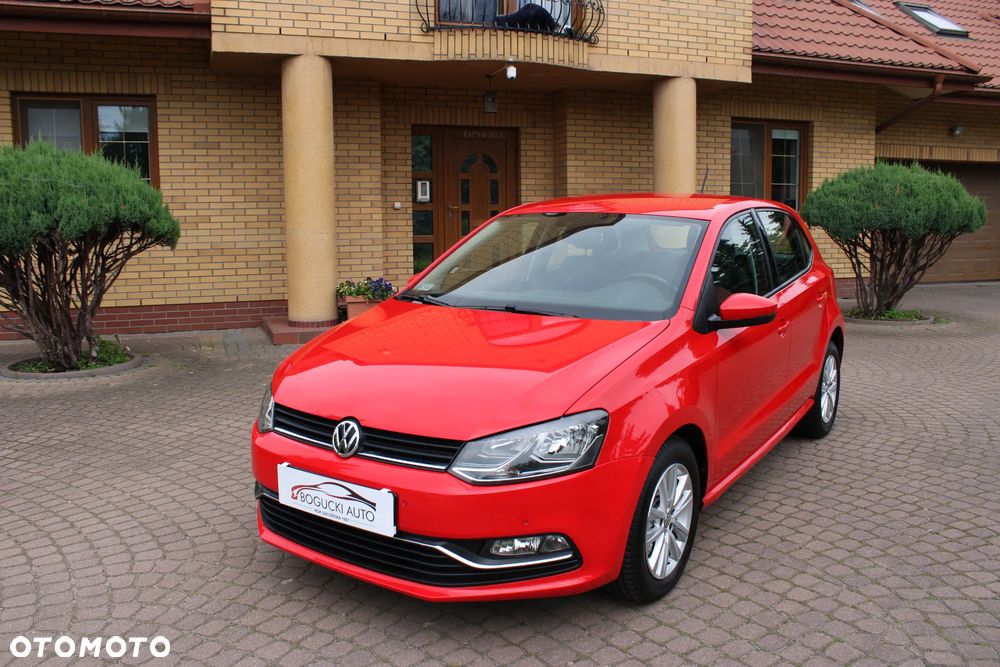 Volkswagen Polo 1.2 TSI BMT Comfortline DSG - 2