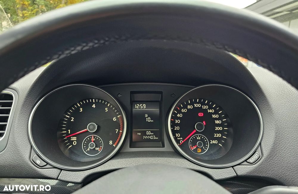 Volkswagen Golf 1.4 TSI Team - 23