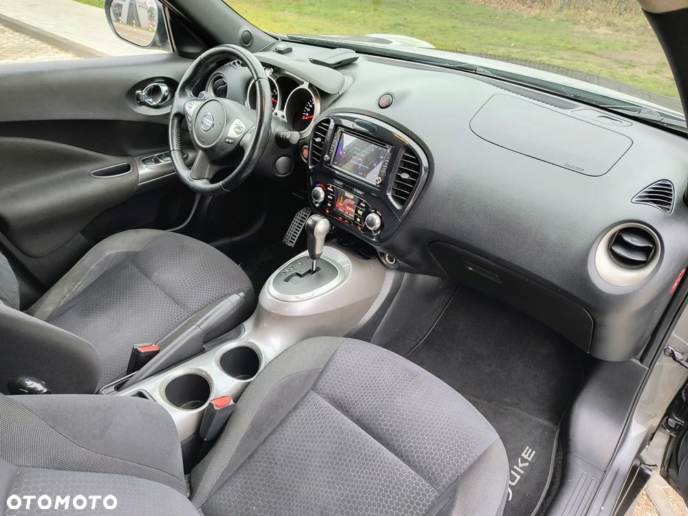Nissan Juke 1.6 DIG-T ALL-MODE 4x4i CVT Tekna - 13