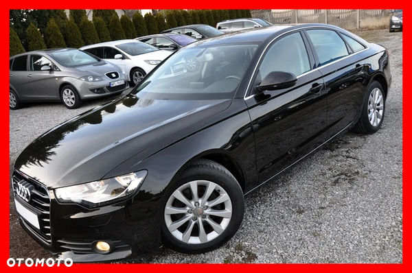 Audi A6 2.0 TFSI Multitronic