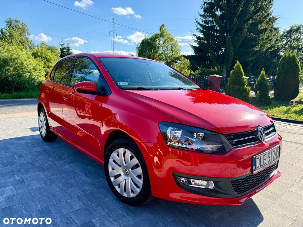 Volkswagen Polo 1.4 16V Comfortline - 5