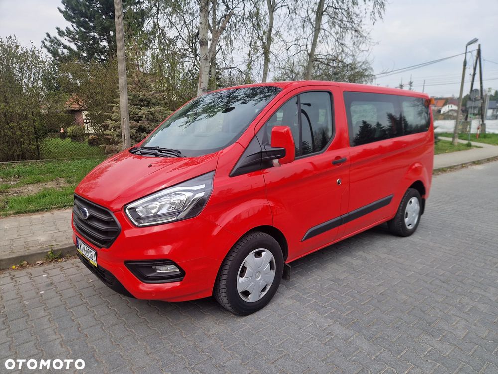 Ford Transit Custom L1H1 VA Basis - 1