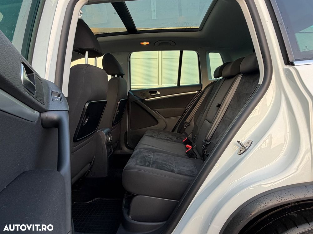 Volkswagen Tiguan 2.0 TDI 4Motion DSG BMT Sport & Style - 7