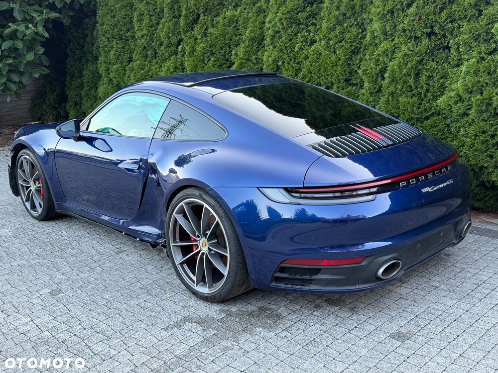 Porsche 911 Carrera 4S PDK - 2