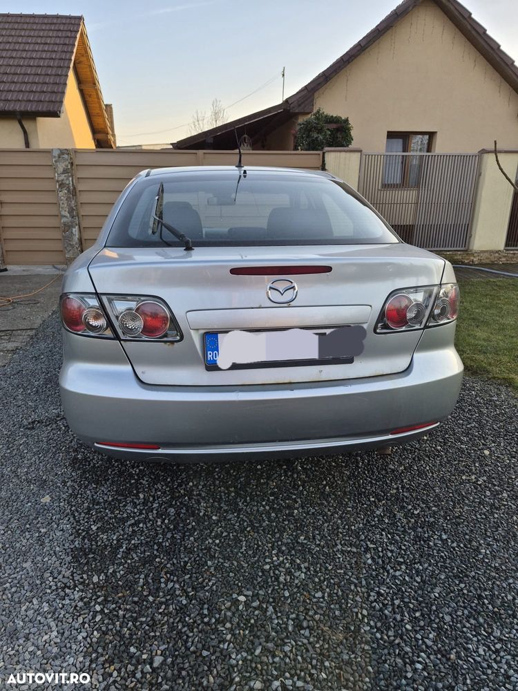 Mazda 6 2.0i CD CE - 2