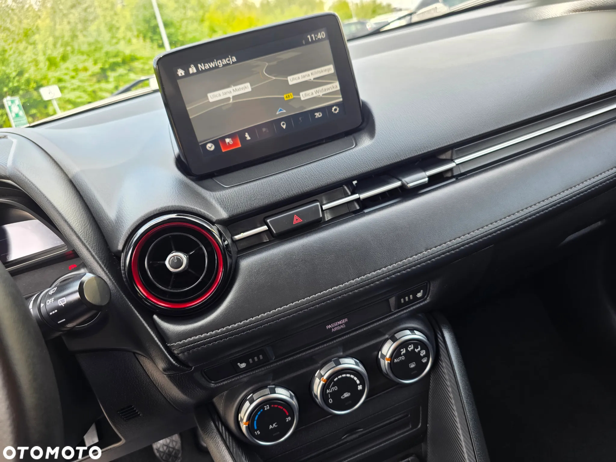 Mazda CX-3 SKYACTIV-G 120 FWD Sports-Line - 19