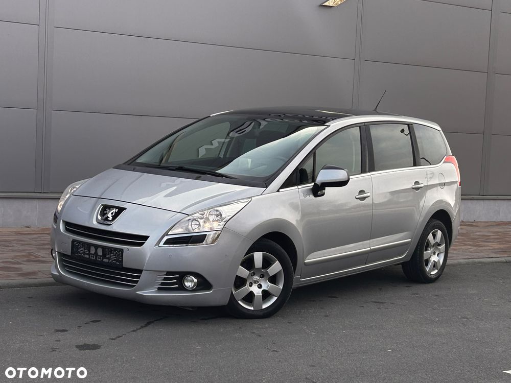 Peugeot 5008 HDI FAP 150 Family Plus - 3