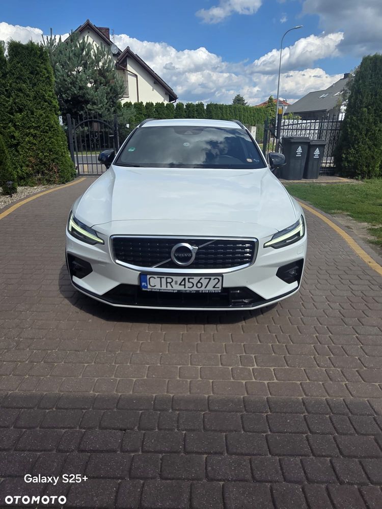 Volvo V60 D4 R-Design - 4