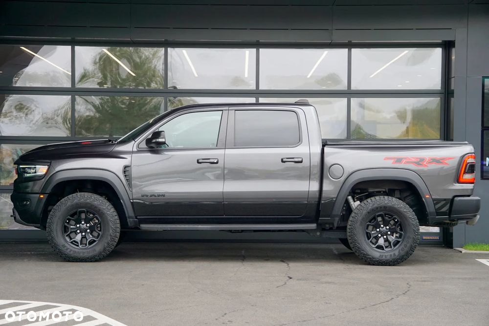 RAM 1500 TRX - 22