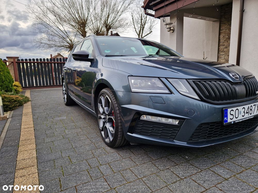 Skoda Octavia 2.0 TDI RS DSG - 3