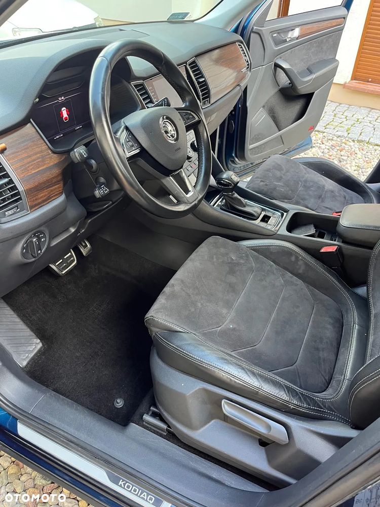 Skoda Kodiaq 2.0 TDI 4x4 Scout DSG - 8